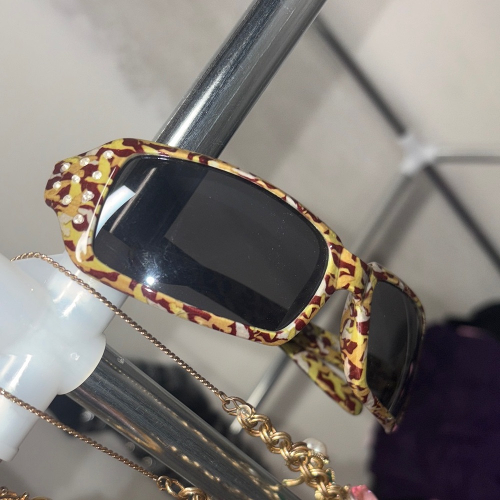 Tortoise Shell Sunglasses